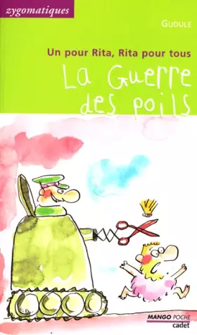 Couverture du produit · La Guerre des poils