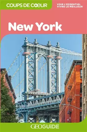 Couverture du produit · New York