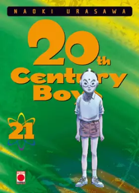 Couverture du produit · 20th century boys Vol.21