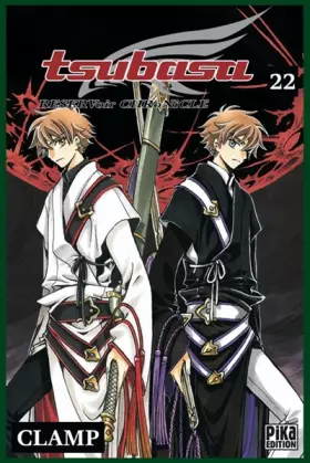 Couverture du produit · Tsubasa RESERVoir CHRoNiCLE Vol.22