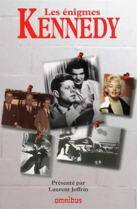 Couverture du produit · Les Enigmes Kennedy