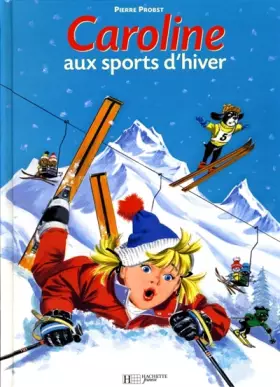 Couverture du produit · Caroline aux sports d'hiver