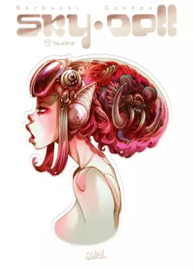 Couverture du produit · Sky Doll T04 - Edition NB: Sudra