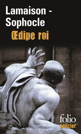 Couverture du produit · Oedipe roi/Oedipe roi  (roman et tragédie)