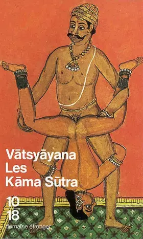 Couverture du produit · Les Kama Sutra