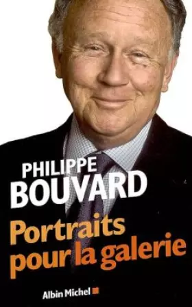 Couverture du produit · Portraits pour la galerie