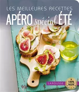 Couverture du produit · Apéro spécial été