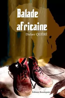 Couverture du produit · Balade africaine