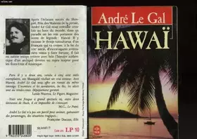 Couverture du produit · Hawai