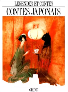Couverture du produit · Contes japonais