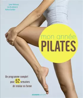 Couverture du produit · MON ANNEE PILATES