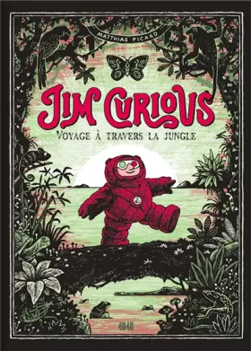 Couverture du produit · Jim Curious 2: Voyage à travers la jungle