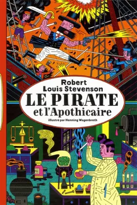 Couverture du produit · LE PIRATE ET L'APOTHICAIRE