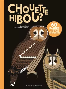 Couverture du produit · Chouette ou hibou ?