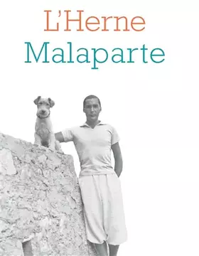 Couverture du produit · Cahier Malaparte
