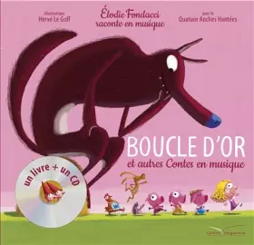 Couverture du produit · Boucle d'or et autres contes en musique
