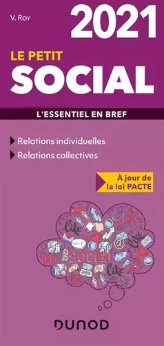 Couverture du produit · Le Petit Social 2021 - L'essentiel en bref: L'essentiel en bref (2021)