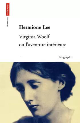 Couverture du produit · Virginia Woolf ou l'aventure intérieure