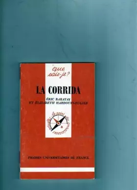 Couverture du produit · La Corrida