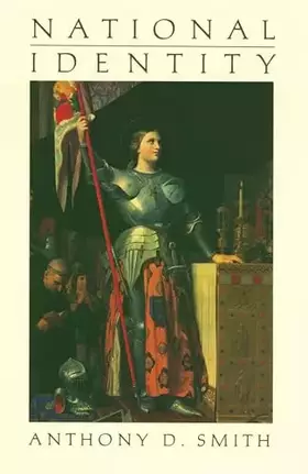 Couverture du produit · National Identity (Ethnonationalism Comparative Perspective)