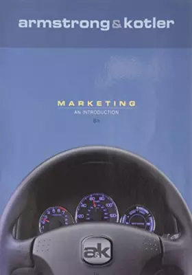 Couverture du produit · Marketing: An Introduction