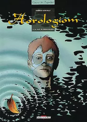 Couverture du produit · Horologiom, tome 4 : La nuit du requinqueur