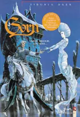 Couverture du produit · Gorn, tome 8 : Mon amour, un soir.