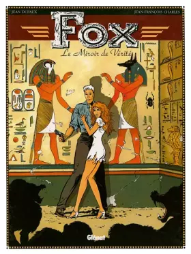 Couverture du produit · Fox, tome 2 :  Le miroir de vérité