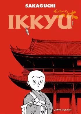 Couverture du produit · Ikkyu, tome 1