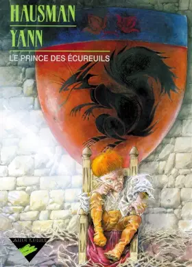 Couverture du produit · Le Prince des écureuils