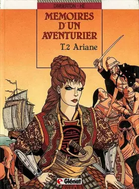 Couverture du produit · Mémoires d'un aventurier, Tome 2 : Ariane