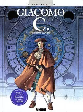 Couverture du produit · Giacomo C, Tome 10 : L'ombre de la Tour