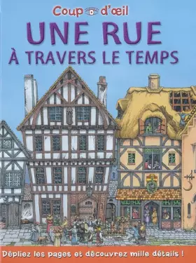 Couverture du produit · Une rue à travers le temps