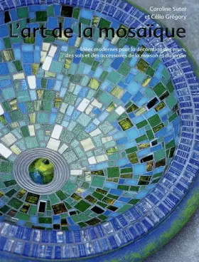 Couverture du produit · L'Art de la mosaïque