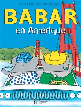 Couverture du produit · Babar en Amérique