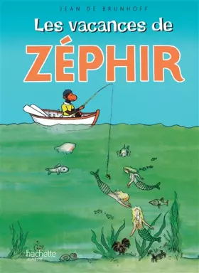 Couverture du produit · Les Vacances de Zéphir