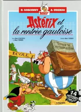 Couverture du produit · Astérix et la rentrée gauloise : Quatorze histoires complètes d'Astérix