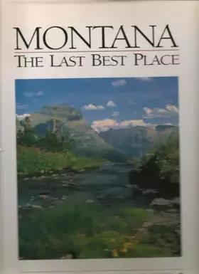 Couverture du produit · Montana: The Last Best Place