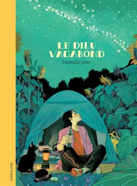 Couverture du produit · LE DIEU VAGABOND