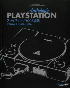 Couverture du produit · Playstation Anthologie vol.3