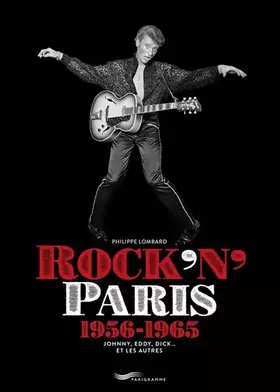 Couverture du produit · Rock'n Paris 1956-1965