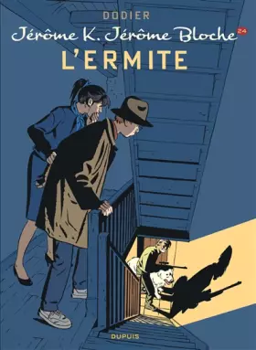 Couverture du produit · Jérôme K. Jérôme Bloche - tome 24 - L'Ermite