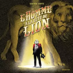 Couverture du produit · L'homme à la tête de lion