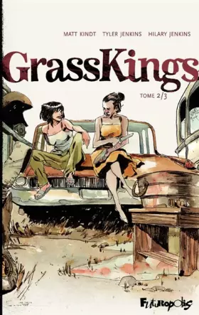 Couverture du produit · Grass Kings (2)