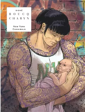 Couverture du produit · New York Cannibals