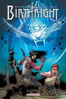 Couverture du produit · Birthright T02: L'Appel