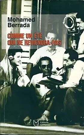 Couverture du produit · Comme un ete qui ne reviendra pas