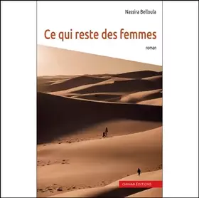 Couverture du produit · Ce qui reste des femmes