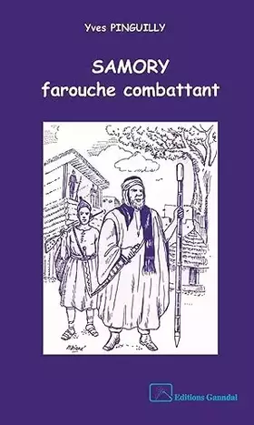 Couverture du produit · Samory Farouche Combattant