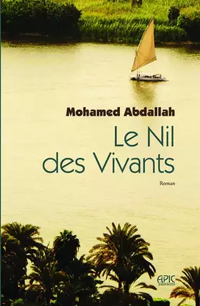 Couverture du produit · Le Nil des vivants